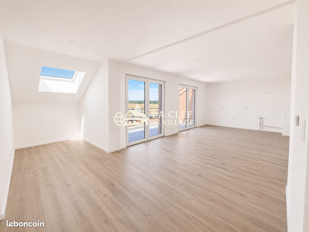 Appartement 4 pièces 101 m² · à Cattenom · 101 m² · 358 600 €