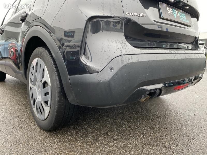 Citroen C4 PureTech 130ch S&S Feel (image 23)