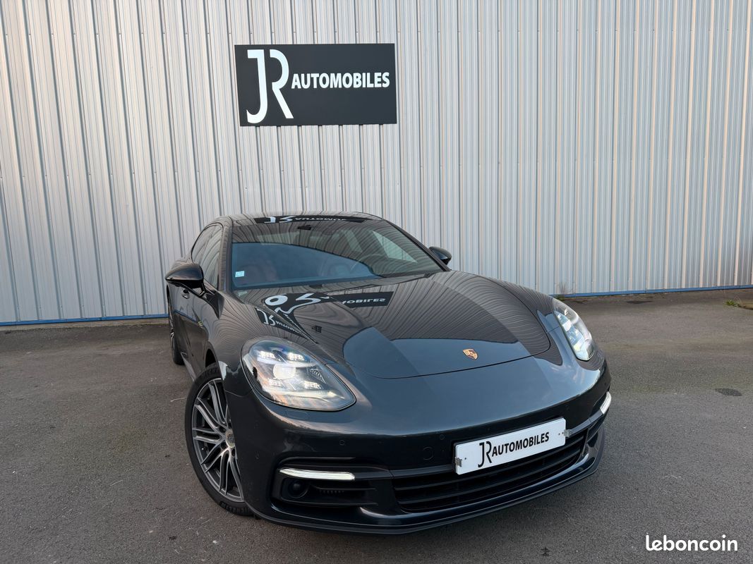 Porsche Panamera 4 SPORT-TURISMO 2.9 E-HYBRID 462CH break (image 2)