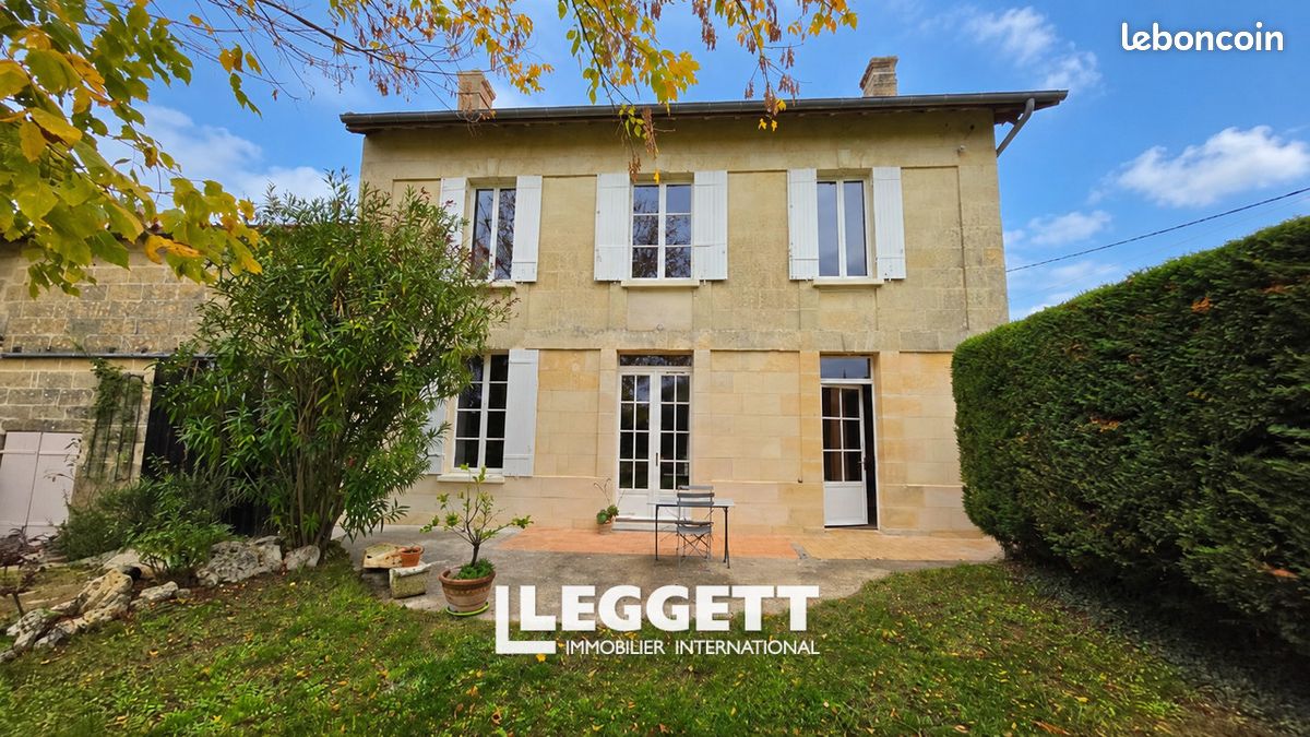Maison 8 pièces 189 m² · à Puisseguin · 189 m² · 250 000 €