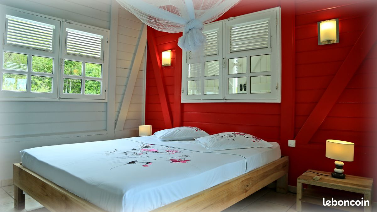 Villa K'Line, Piscine privée avec magnifique vue mer aux Trois-Ilets (image 8)