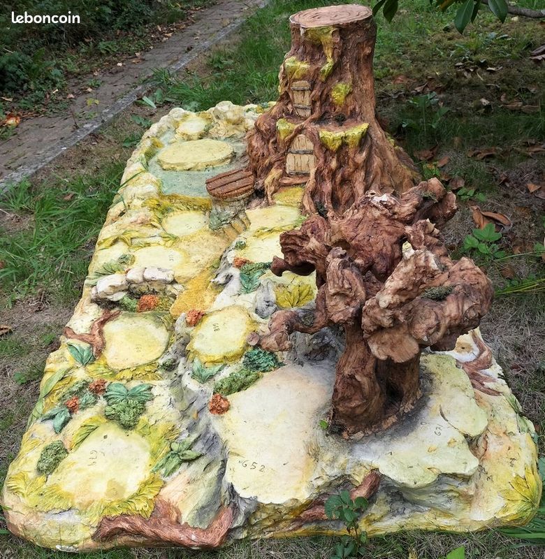 Décor pour Figurines fantasy (image 3)