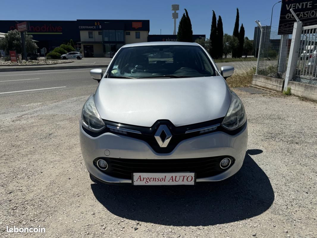 Renault Clio IV 1.5 DCI 90 S&S ENERGY ZEN (image 2)