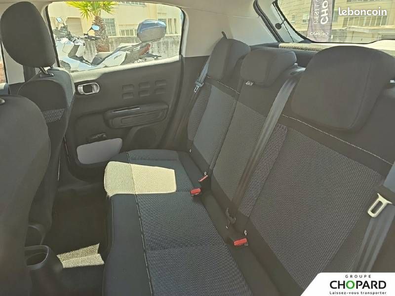 Citroën C3 PureTech 83 S&S BVM5 Feel Business (image 11)