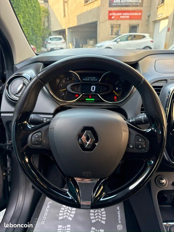 Renault Captur 1.5 dCi 90ch ENERGY S&S ECO² INTENS (image 8)