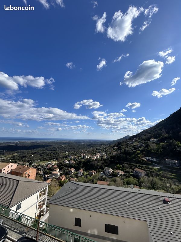 Appartement 3 pièces 65 m² · à Cervione · 65 m² · 600 €/mois