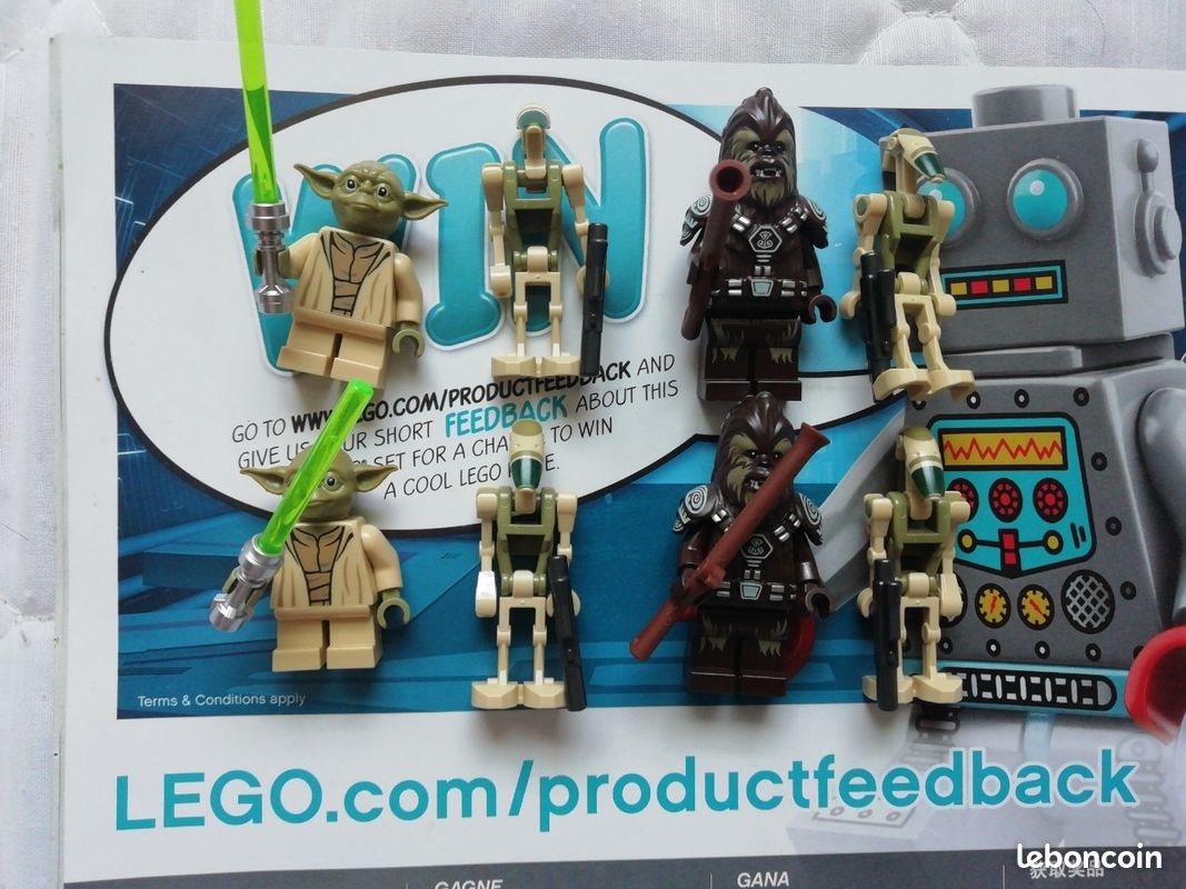 Lego droid gunship 75233 (image 6)
