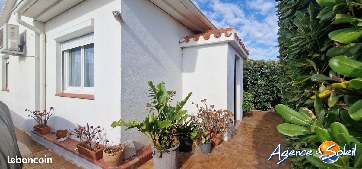 Maison 3 pièces 67 m² · à Canet-en-Roussillon · 67 m² · 283 500 €