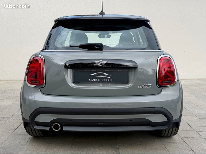 MINI COOPER CAMDEN 136 CH BVA7 | TOIT OUVRANT | GPS XL | CARPLAY | GARANTIE 12 mois (image 6)
