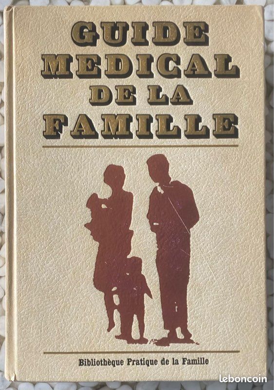 Guide Médical de la Famille, D.G Cooley, 1973 (image 1)