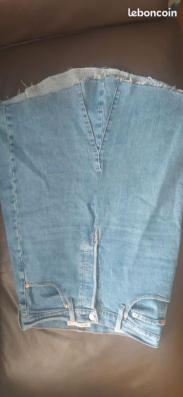 Jupe en Jean Levi's (image 1)