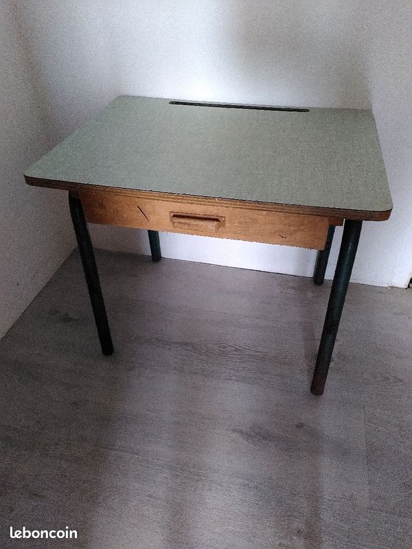 Bureau enfant vintage (image 2)