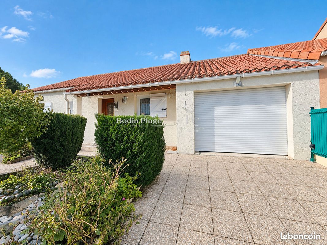 Maison 3 pièces 73 m²