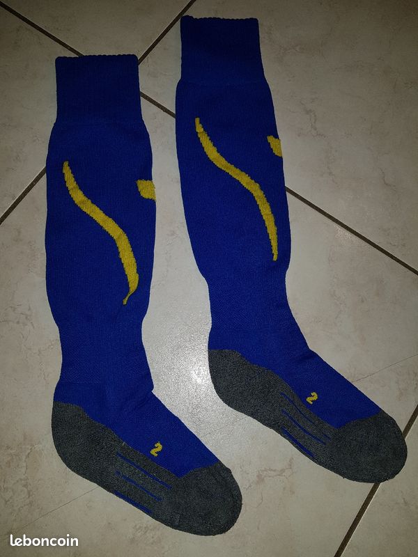 Chaussettes foot (image 2)