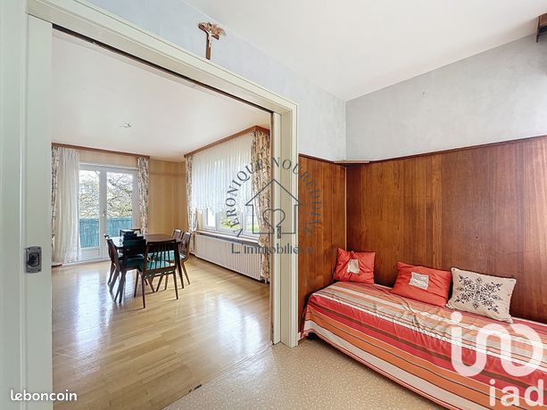 Propriété 5 pièces 109 m²