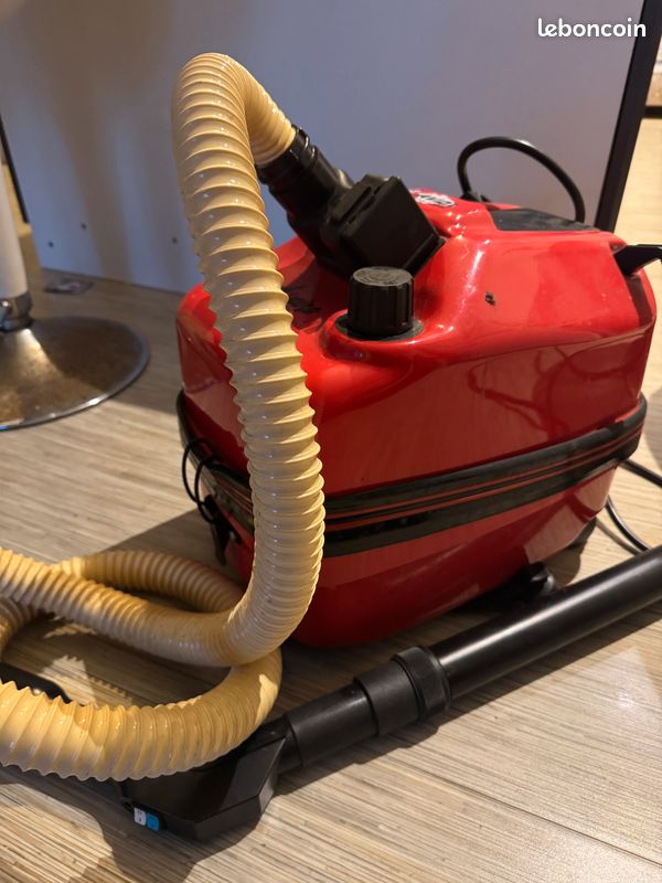 Aspiro vap aspirateur pro - lectromnager
