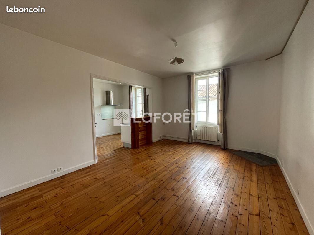 Appartement 1 pièce 34 m² · à Cognac · 34 m² · 480 €/mois