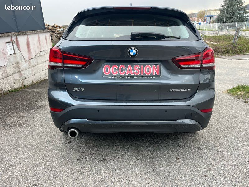 🚘 Bmw x1 Xdrive 220 ch hybride Rechargeable BUSINESS DESIGN🚘18 325 HT (image 9)