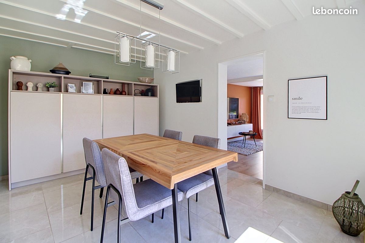 Maison 4 pièces 77 m² · à Sin-le-Noble · 77 m² · 175 000 €