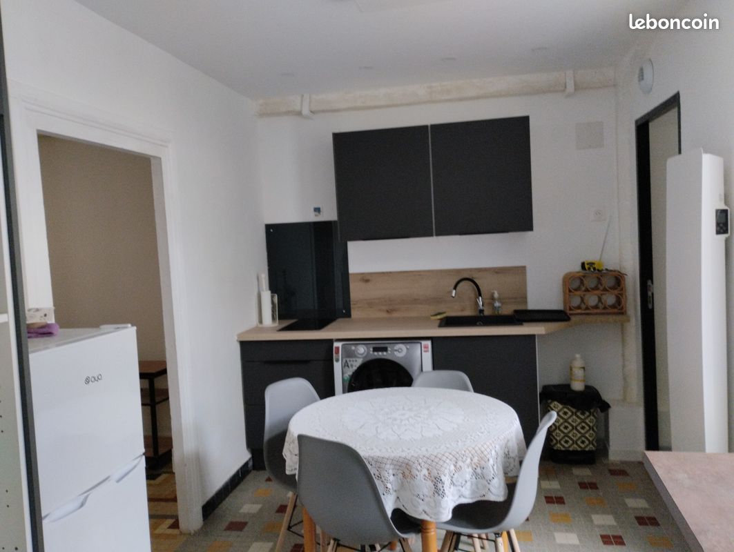 Appartement 2 pièces 54 m² · à Nevers · 54 m² · 530 €/mois