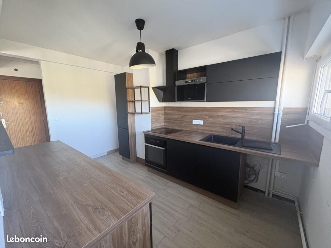 Appartement 3 pièces 61 m² · à Épinal · 61 m² · 725 €/mois