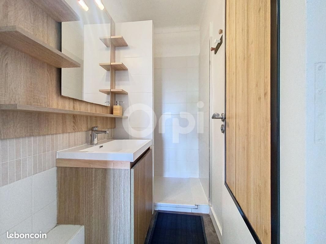 Appartement a louer lorient - 1 pièce(s) - 11 m2 - Surfyn