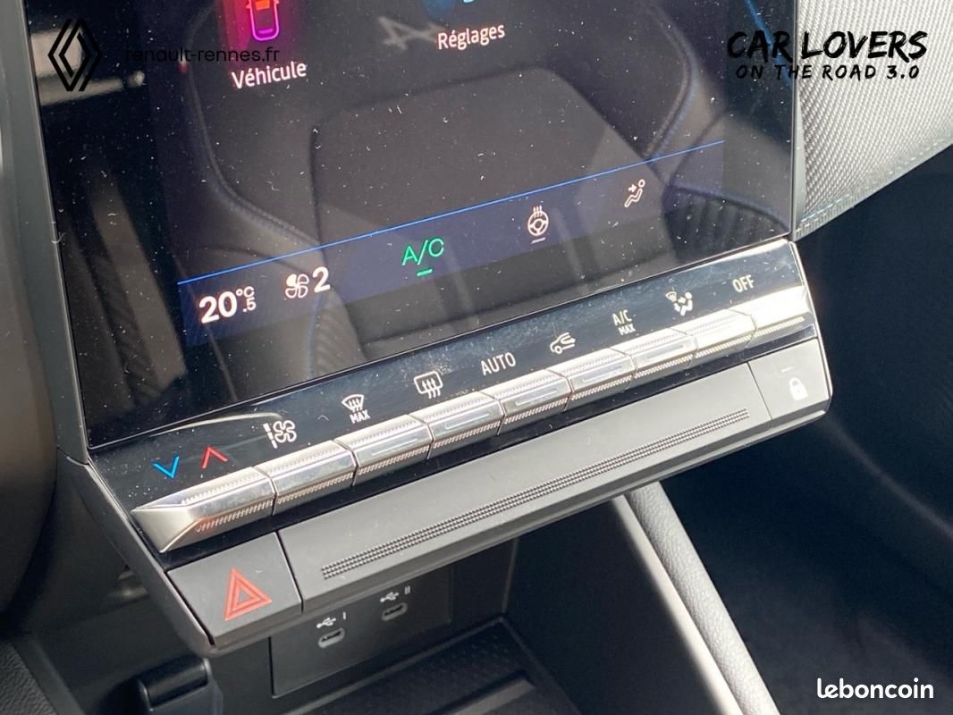 Renault Symbioz E-Tech full hybrid 145 Esprit Alpine (image 18)