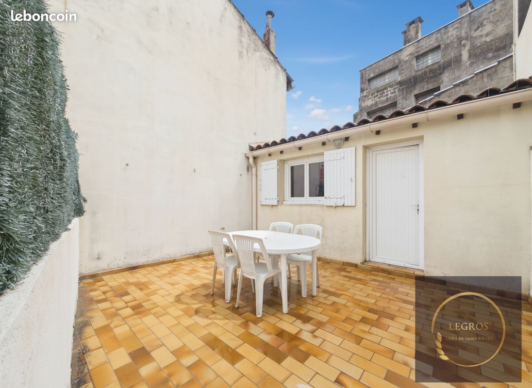Appartement 2 pièces 38 m² · à Châteaurenard · 38 m² · 135 000 €