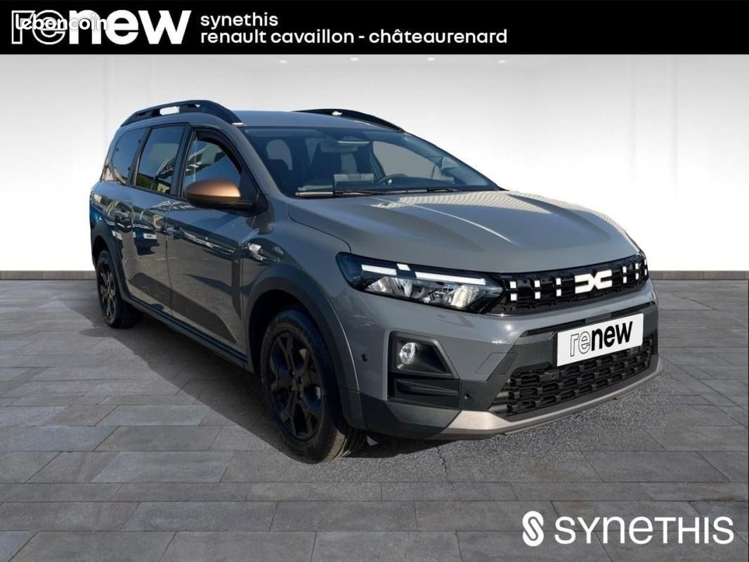 Dacia Jogger TCe 110 7 pl Extreme (image 2)