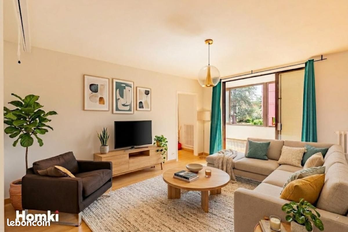 Appartement 4 pièces 75 m² · à Ramonville-Saint-Agne · 75 m² · 174 900 €