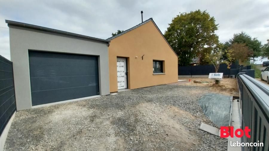 Maison 5 pièces 118 m² · à Bréal-sous-Montfort · 118 m² · 1 250 €/mois