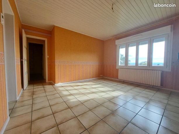 Appartement 3 pièces 53 m²