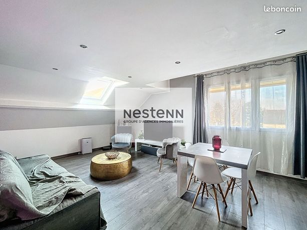 Appartement 3 pièces 51 m²