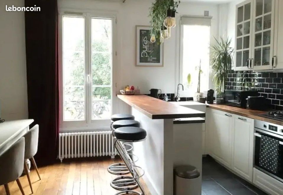 Appartement 4 pièces 73 m² · à Vincennes · 73 m² · 2 310 €