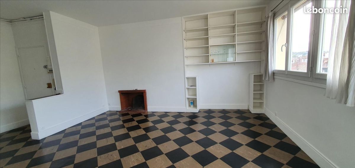 Appartement 4 pièces 79 m² · à Nanterre · 79 m² · 1 570 €/mois