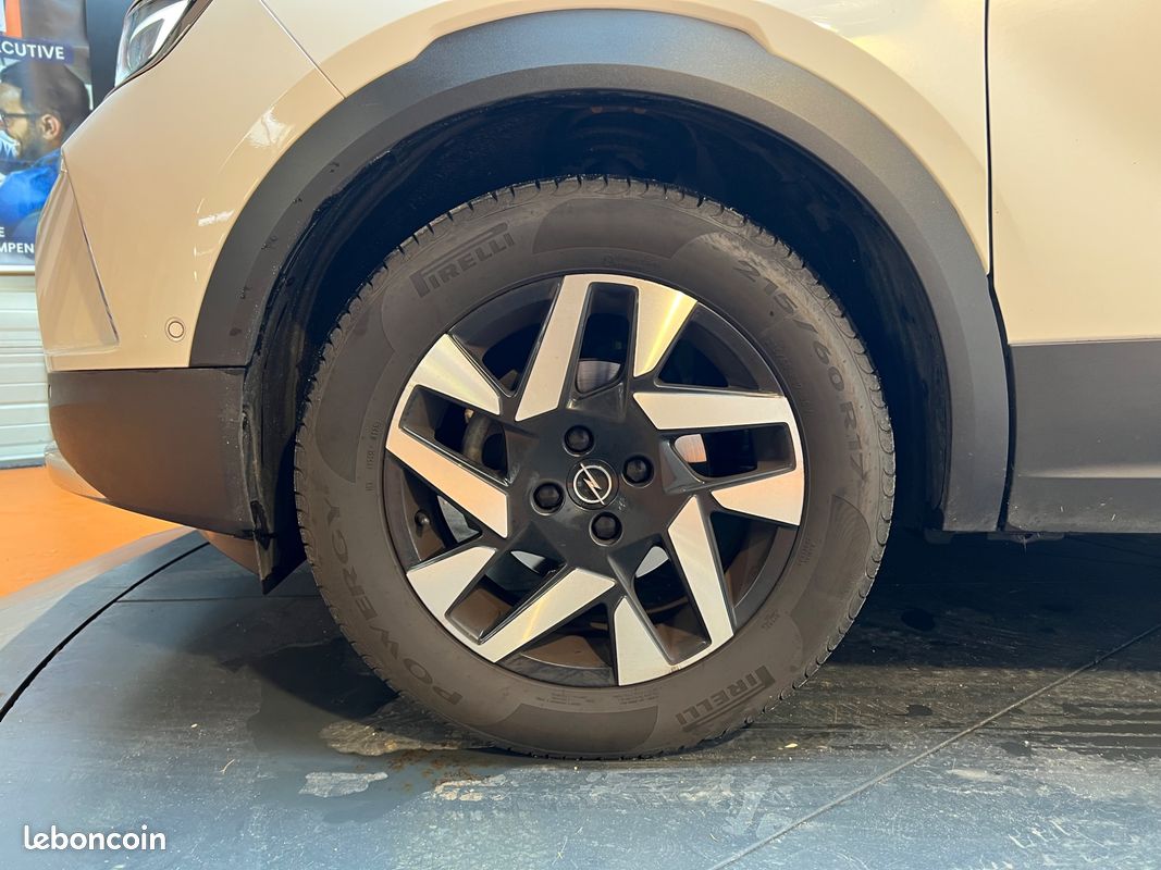 Opel mokka 1.5 d 110ch elegance 4x2 (image 13)