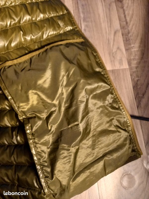 Blouson Nike vert (image 7)