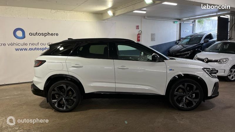 Renault Austral ESPRIT ALPINE HYBRID 200 (image 4)