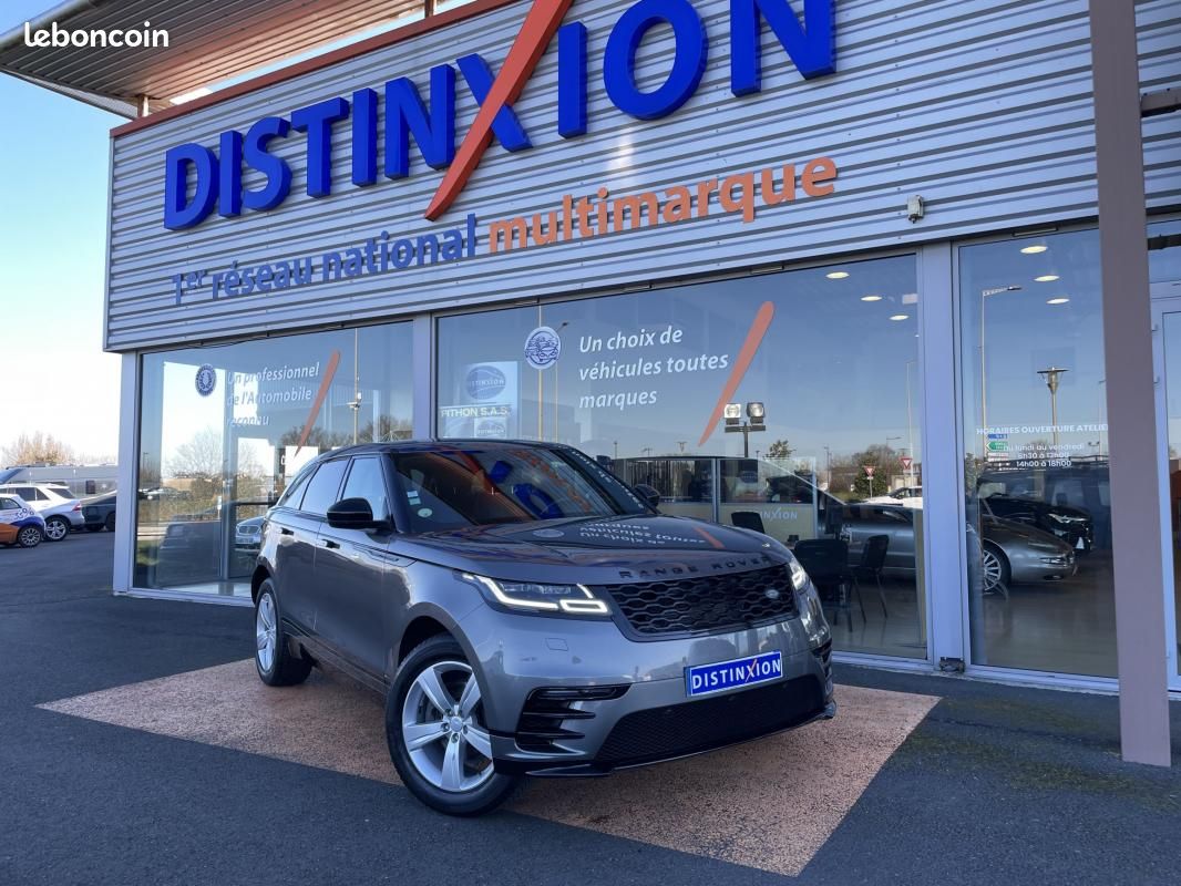 Land Rover Range Rover Velar D240 S R-DYNAMIC BVA (image 1)