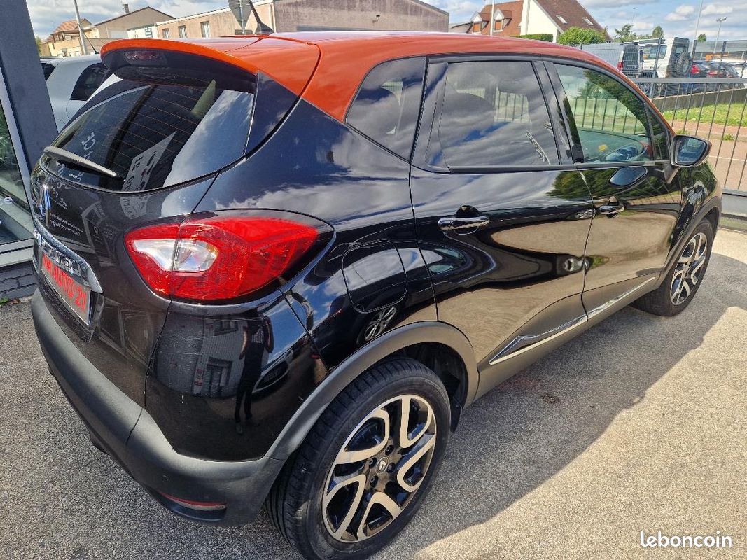 Renault Captur TCe 120 Energy SL Hypnotic EDC (image 4)