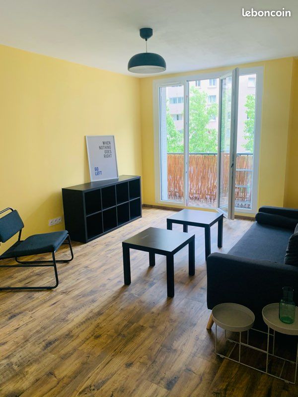 Colocation 4 personnes - Grenoble - Ref 54 (image 2)