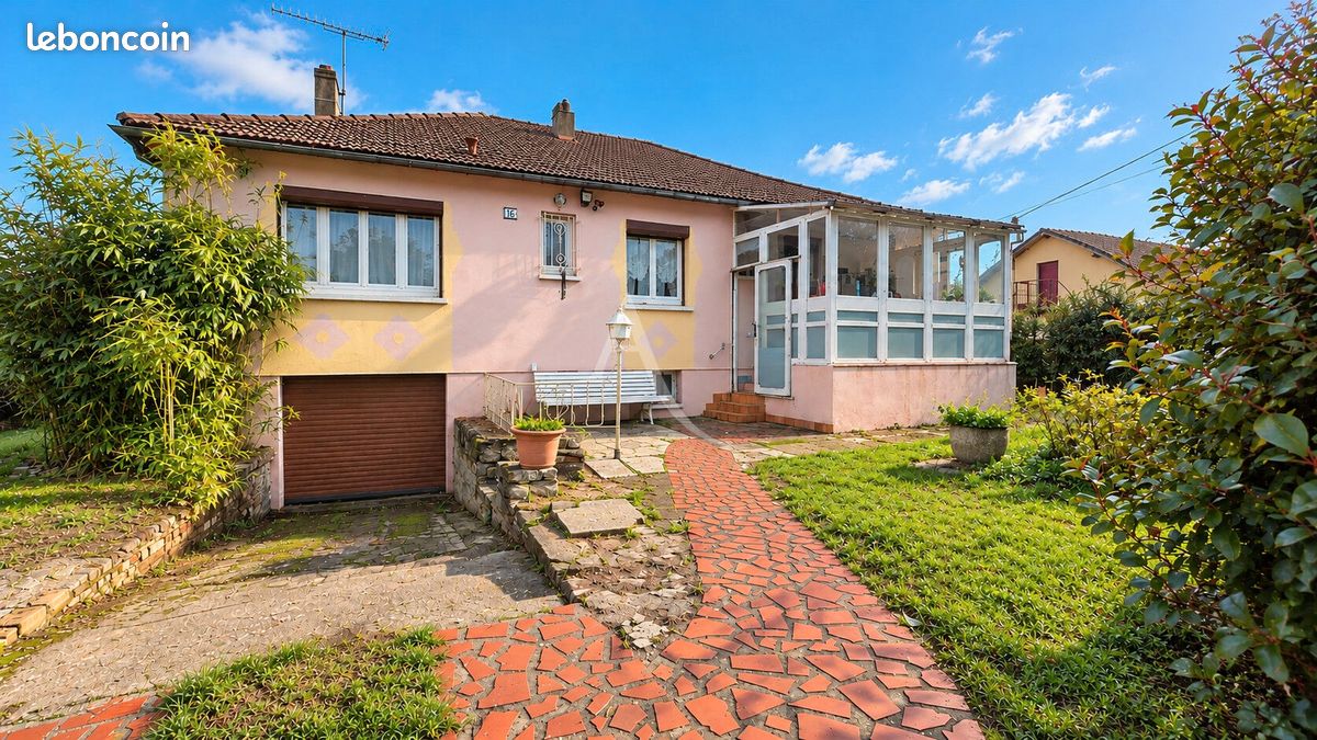 Maison 5 pièces 93 m² · à Gournay-en-Bray · 93 m² · 159 000 €