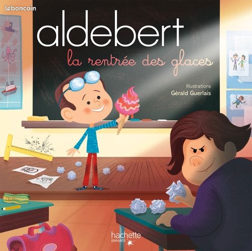 Livre CD Aldeber (image 1)