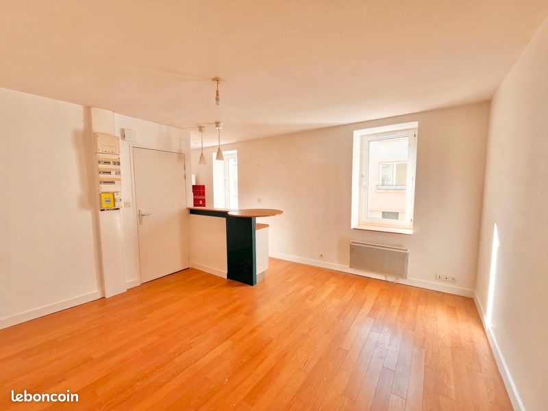 Appartement 2 pièces 43 m² · à Brest · 43 m² · 530 €/mois