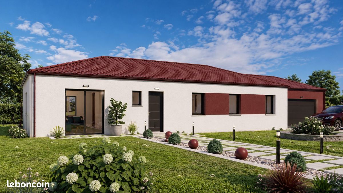 Maison 7 pièces 106 m² · à Toul · 106 m² · 305 000 €