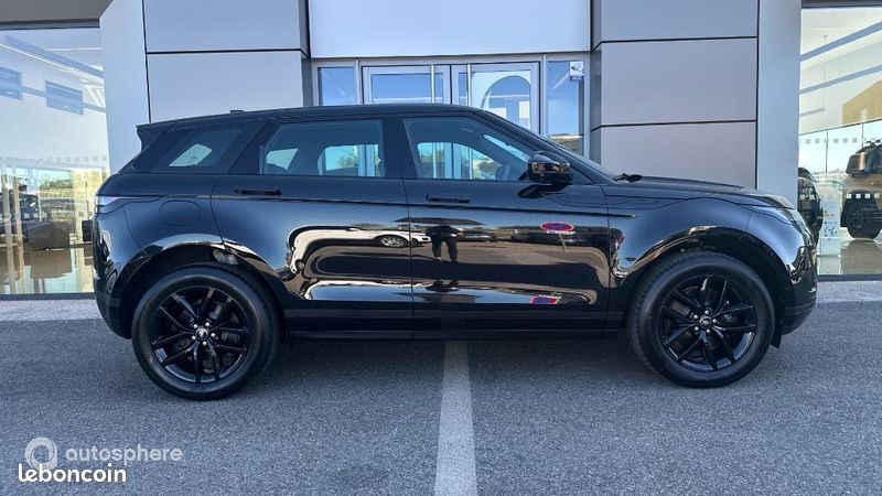 Land-Rover Range Rover Evoque 1.5 P270e PHEV 269ch S (image 4)