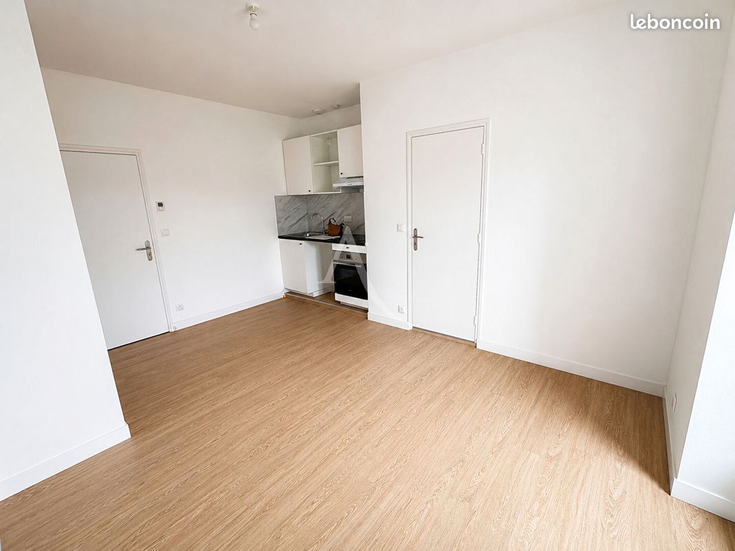 Appartement 2 pièces 27 m² · à Saint-Nazaire · 27 m² · 410 €