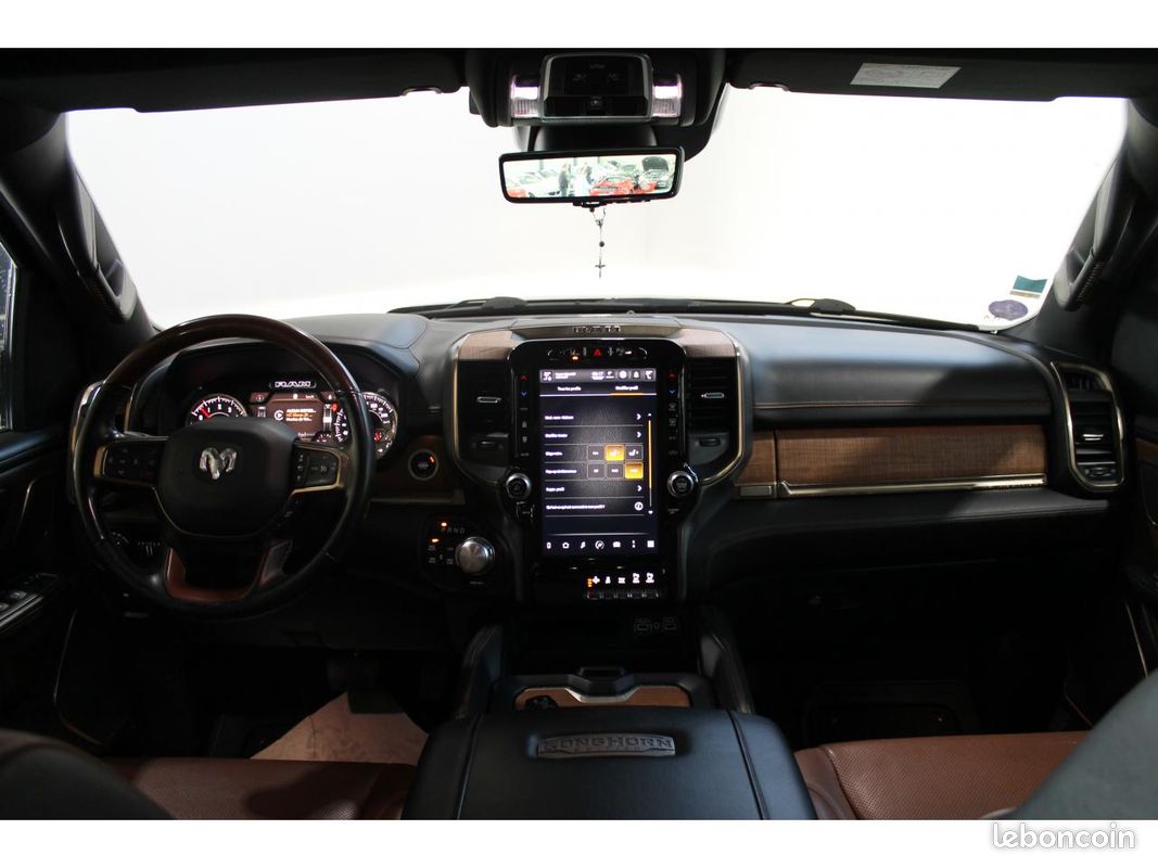 Dodge ram 1500 hemi 5,7l longhorn (image 15)