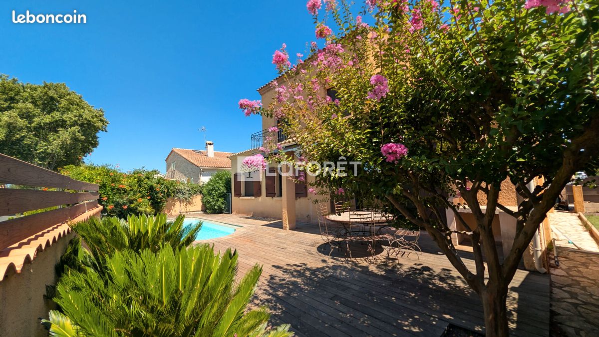 Maison 9 pièces 195 m² · à Lavérune · 195 m² · 485 000 €