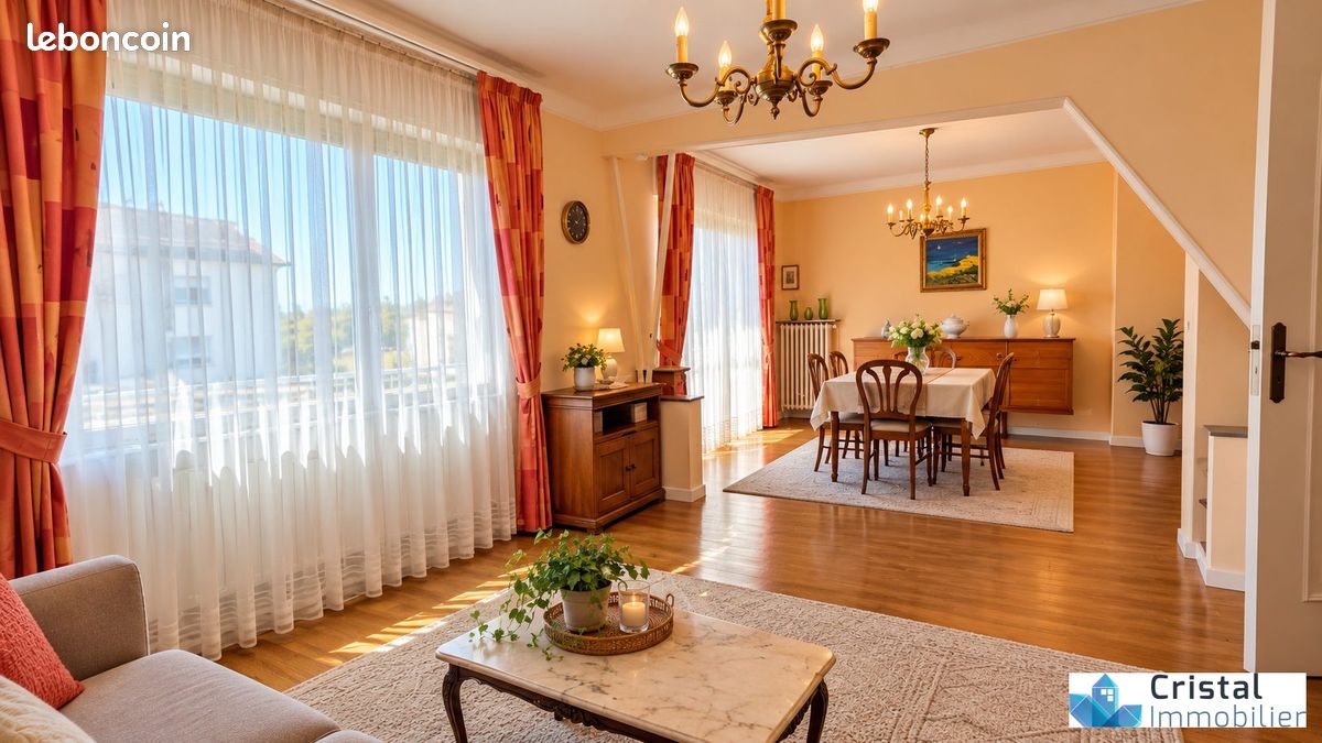 Maison 5 pièces 108 m² · à Mondelange · 108 m² · 226 000 €